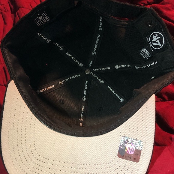 Steelers Hat - Picture 4 of 4